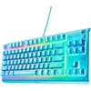 Image de SteelSeries Apex 3 TKL Aqua Clavier Gaming RGB - Format Compact sans pavé numérique - Illumination RGB sur 8 Zones - Résistant à l’Eau et à la poussière - Switchs Gaming Silencieux -Format FR AZERTY