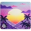 Image de SteelSeries QCK Cloth Large Gaming Mauspad   Neon Sunset Limitierte Edition