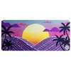 Image de SteelSeries QCK Cloth XXL Gaming Mauspad   Neon Sunset Limitierte Edition