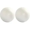 Image de Boule, D : 8 cm, polystyrène, 5 pièces (Lot de 2)