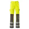 Image de Mascot 07179470-17888-76C62 Olinda Pantalon Taille L76cm/C62 Jaune/Anthracite