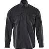 Image de Mascot 09004-142-10-37-38 Ternitz Chemise Taille 37-38 Noir/Bleu