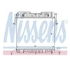 Image de NISSENS Radiateur, refroidissement du moteur 63043 Compatible avec: OPEL OMEGA A, OMEGA A Caravan