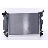 Image de NISSENS Radiateur, refroidissement du moteur 64036A