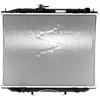 Image de NISSENS Radiateur moteur pour NISSAN: Terrano (Ref: 68706A)