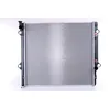 Image de NISSENS Radiateur du moteur Module de Refroidisement Largeur de filet 588mm Longueur de filet 650mm Profondeur de filet 26mm pour TOYOTA 4 RUNNER (UZN21, KZN21, GRN21) 69479