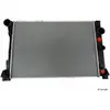 Image de NISSENS Radiateur moteur pour MERCEDES-BENZ: Classe E, Classe C, Classe GLK, Classe SLK (Ref: 67168)