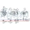 Image de NISSENS Pompe d'accélération, carburateur pour NISSAN: Interstar & RENAULT: Master & OPEL: Movano & VAUXHALL: Movano (Ref: 93020)