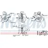 Image de NISSENS Pompe d'accélération, carburateur pour NISSAN: Navara, Pathfinder, NP300 (Ref: 93056)