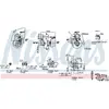 Image de NISSENS Pompe d'accélération, carburateur pour HYUNDAI: Accent, Getz, Matrix (Ref: 93062)