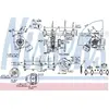 Image de NISSENS Pompe d'accélération, carburateur pour VOLKSWAGEN: Sharan, Touran, New Beetle, Polo, Golf, Passat, Jetta, Bora, Caddy (Ref: 93090)