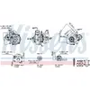 Image de NISSENS Pompe d'accélération, carburateur pour FIAT: Ducato (Ref: 93158)