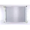 Image de NISSENS Radiateur, refroidissement du moteur 606159