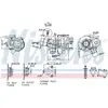 Image de NISSENS Pompe d'accélération, carburateur pour SKODA: Octavia & VOLKSWAGEN: Golf, Bora & SEAT: Leon, Toledo & AUDI: A3 (Ref: 93219)