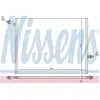 Image de NISSENS Radiateur moteur pour MERCEDES-BENZ: Classe GLC, Classe CLS, MARCO POLO, Classe E, Vito, Classe S, Classe V, EQV, EQC (Ref: 606497)