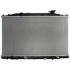 Image de NISSENS Radiateur, refroidissement du moteur 606769