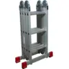 Image de Little Jumbo 4741000403 - Échelle Escamotable Avec Supports Stabilisatrices - 3,6m