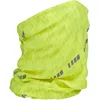 Image de GripGrab Tour de Cou Multifonctions Jaune Fluo pour le Vélo Haute Visibilité Cyclisme Loop Cache-cou Chauffe-nuque Tour de Cou Tubulaire