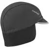 Image de GripGrab Mixte Thermique Coupe-Vent pour l'hiver avec Visière Chaude en Polaire Bonnet De Cyclisme, Noir, 60-63 EU