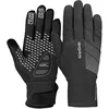 Image de GripGrab Gants de Cyclisme Hiver Imperméables Ride Gants de Vélo Coupe-Vent Antidérapants Rembourrés Étanches