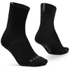 Image de GripGrab Mixte Thermolite Winter Socke Sl Chaussettes de v lo d hiver, Noir, (44-47) EU
