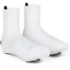 Image de GripGrab Raceaero 2 Lightweight Road Cycling Shoe Covers Aerodynamic Thin Summer Time Trial Racing Bike Overshoes Couvre-Chaussures en Lycra léger 2 Unisexe, Blanc, OneSize (5-11)