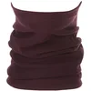 Image de GripGrab Unisexe   Foulard multifonction en tricot Freedom Warp Nahtloses Fahrrad sans couture pour adulte Rouge foncé Taille standard