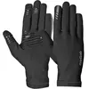 Image de GripGrab Gants Entre-Saisons Insulator 2 Hi-Vis Gants de Vélo Fins Printemps Automne à Longs Doigts