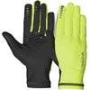 Image de GripGrab Gants Entre-Saisons Insulator 2 Hi-Vis Gants de Vélo Fins Printemps Automne à Longs Doigts