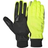 Image de GripGrab Gants Hiver Coupe-Vent Windster 2 Rembourrés Doublés Thermo Touchscreen Gants de Cyclisme, Jaune Fluo