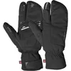 Image de GripGrab Gants Hiver Coupe-Vent Nordic 2 Lobster 3-Finger - Rembourrés Thermiques -Noir - XL