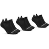 Image de GripGrab Chaussettes Cyclisme Invisibles No-Show Socquettes Basses Été Homme Femme Pack de 1 ou 3 Vélo Spinning Running Gym