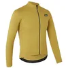 Image de GripGrab Maillot EXPLR Merinotech Cyclisme Thermique pour Homme Manches Longues Laine Mérinos pour Vélo avec 3 Poches