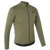 Image de GripGrab Maillot EXPLR Merinotech Cyclisme Thermique pour Homme Manches Longues Laine Mérinos pour Vélo avec 3 Poches