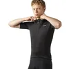 Image de GripGrab EXPLR Merinotech Maillot de Cyclisme d'été à Manches Courtes en Laine mérinos Gravel pour Homme