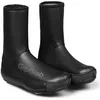 Image de GripGrab Arctic Lot de 2 Couvre-Chaussures doublés pour vélo de Route - Chaudes, imperméables et Coupe-Vent - en néoprène Thermique