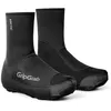 Image de GripGrab Arctic 2 Gravel Couvre-Chaussures d'hiver Chaudes et imperméables doublées en Polaire pour VTT CX Cyclisme