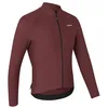 Image de GripGrab PACR Maillot Cyclisme Homme Thermique Manches Longues Micropolaire pour Vélo de Route avec 3 Poches