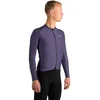 Image de GripGrab PACR Maillot de Cyclisme à Manches Longues pour Homme Coupe ajustée Printemps Automne VTT Gravel