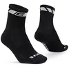 Image de GripGrab Mixte Fahrradsocken Spring/Fall Socks Chaussettes de cyclisme, Noir - Noir, S EU