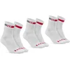 Image de GripGrab Chaussettes Été de Cyclisme Coupe Classic Regular Lot de 1 et 3 Paires de Chaussettes Vélo de Course VTT