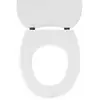 Image de Pressalit Pinocchio Abattant WC pour enfant, 212000-BB5999,