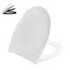 Image de Pressalit Scandinavia® PLUS Abattant WC, 758000-D05999,
