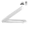 Image de Pressalit Plan Abattant WC, 780000-D98999,