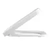 Image de Pressalit Plan Abattant WC, 824000-DB6999,