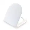 Image de Pressalit Objecta D Abattant WC, 172011-BR7999,