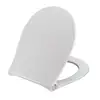 Image de Pressalit Sway Uni Abattant WC, 970000-D05999,