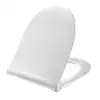 Image de Pressalit Sway D2 Abattant WC, 994000-DF4999,