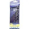 Image de Irwin Tools 10501940 carbure de tungstène Foret polyvalent 4 mm, 5 mm, 6 mm, 7 mm, 8 mm, 10 mm, 12 mm tige cylindrique 7 pc(s)