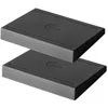Image de Aiaiai Unit-4 Isolation Pads - Patins d'isolation pour moniteurs de Studio Portables Unit-4 en Mousse Acoustique Haute densite